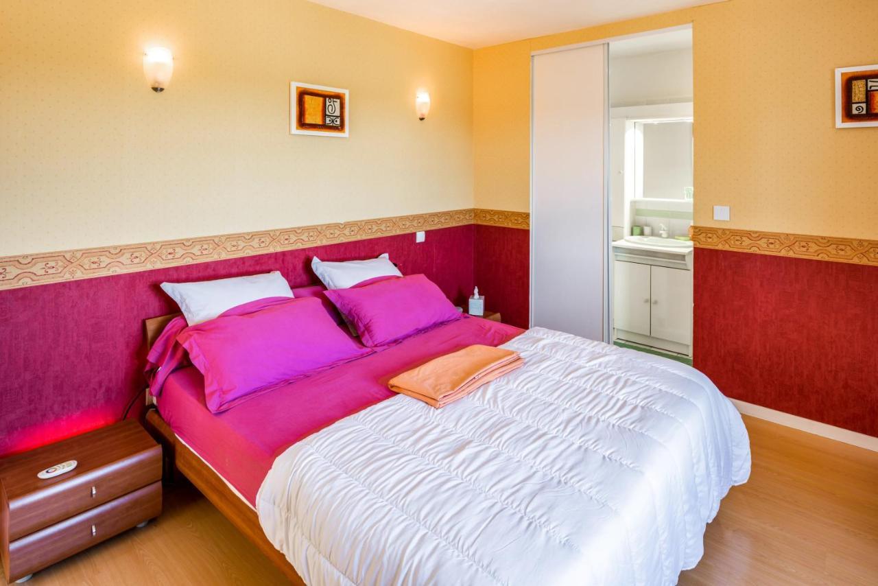 Apartament Domaine De Meyney Villegouge Zewnętrze zdjęcie