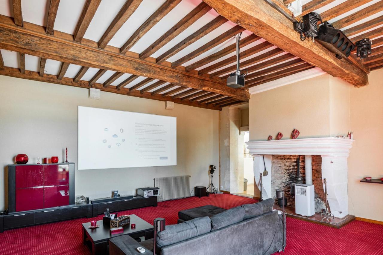 Apartament Domaine De Meyney Villegouge Zewnętrze zdjęcie