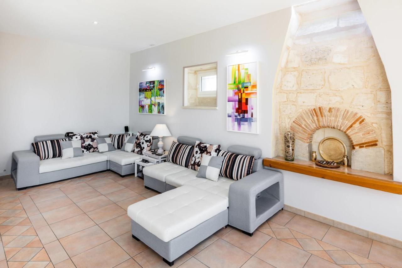 Apartament Domaine De Meyney Villegouge Zewnętrze zdjęcie