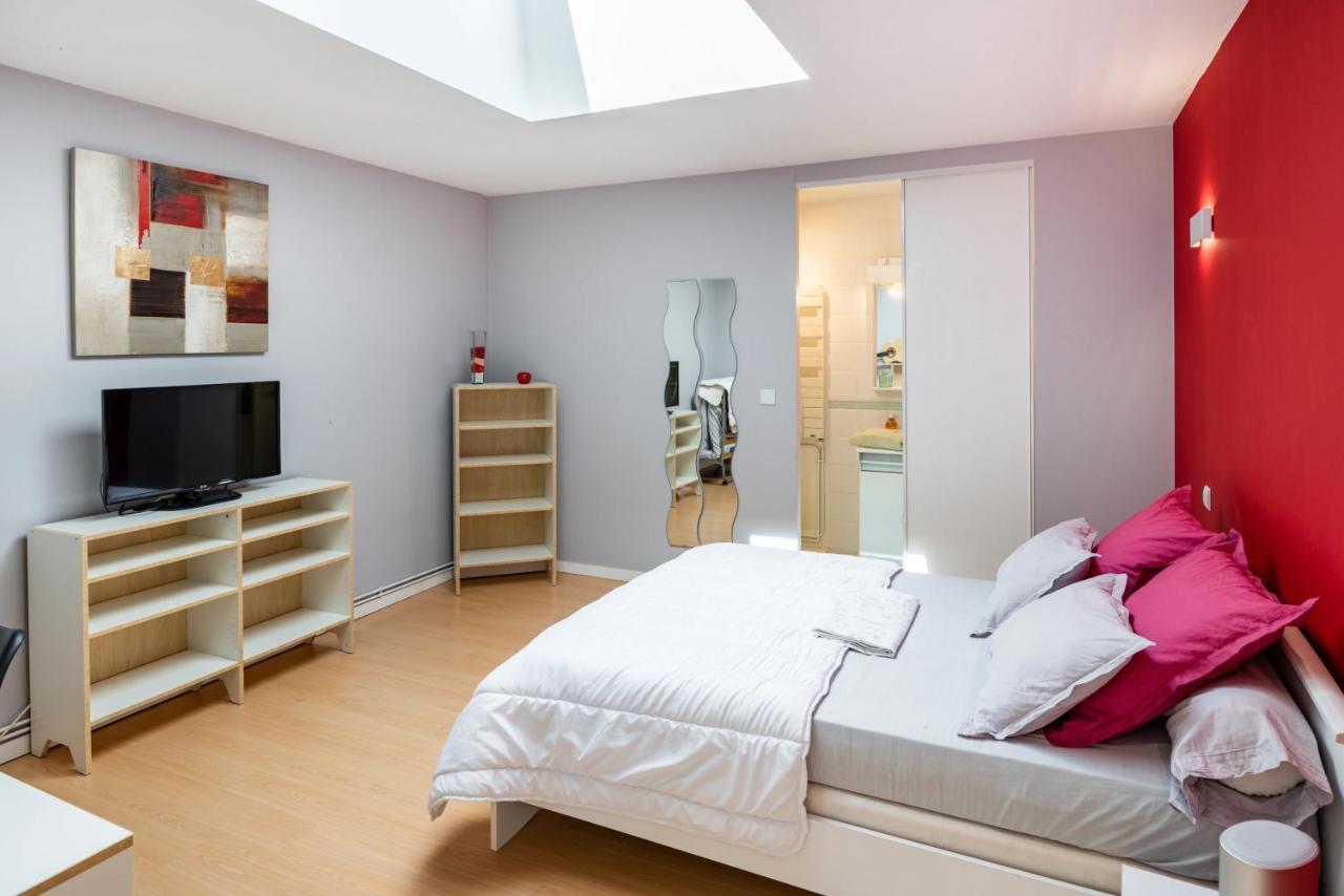 Apartament Domaine De Meyney Villegouge Zewnętrze zdjęcie