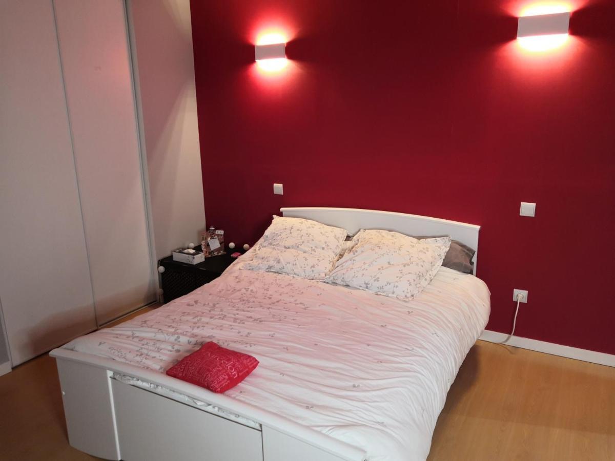 Apartament Domaine De Meyney Villegouge Zewnętrze zdjęcie